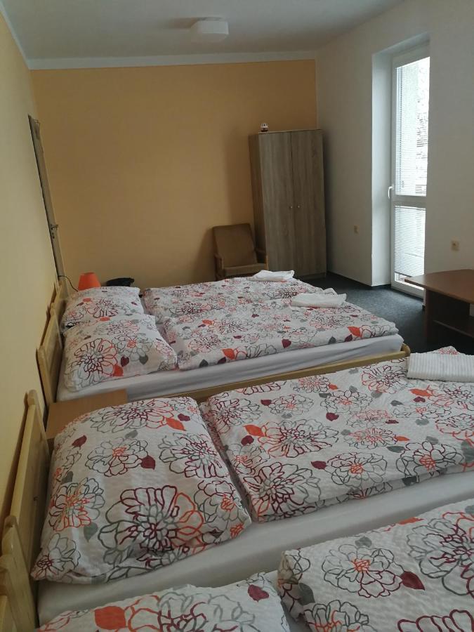Penzion U Kluju Vestin Ngoại thất bức ảnh